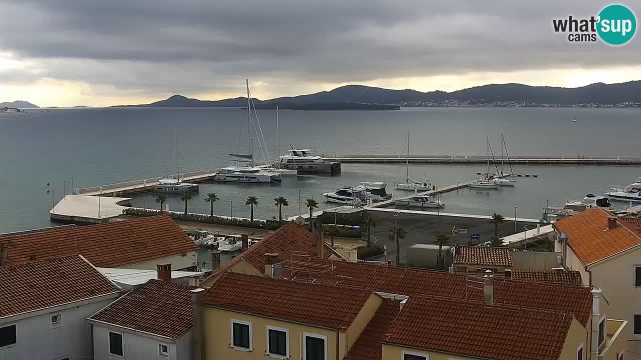 Webcam Sveti Filip i Jakov