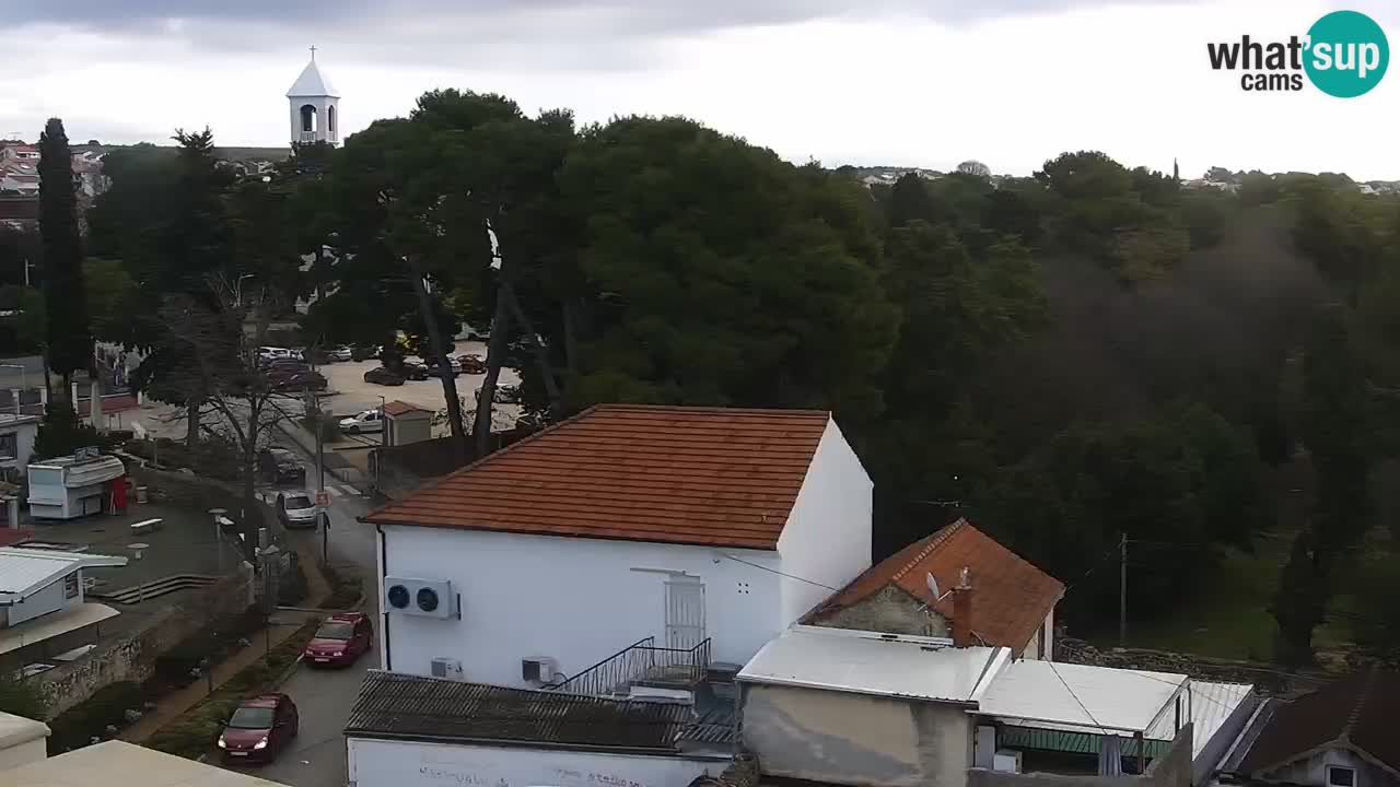 Livecam Sveti Filip i Jakov