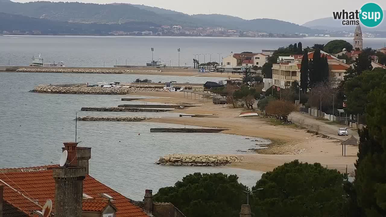 Webcam Sveti Filip i Jakov