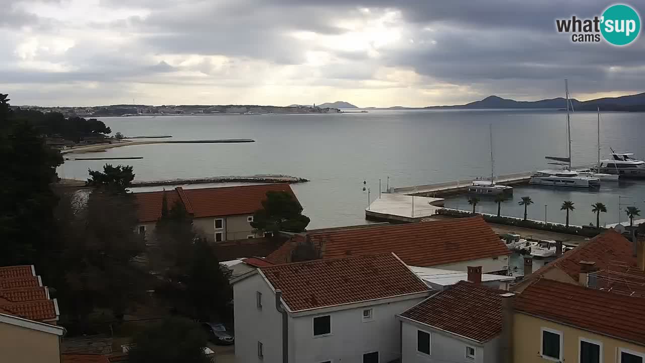 Webcam Sveti Filip i Jakov