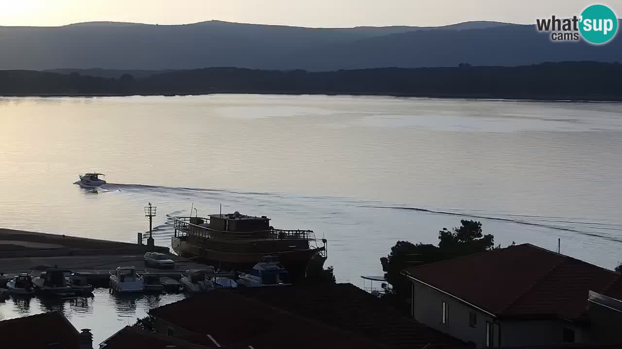Webcam Sveti Filip i Jakov