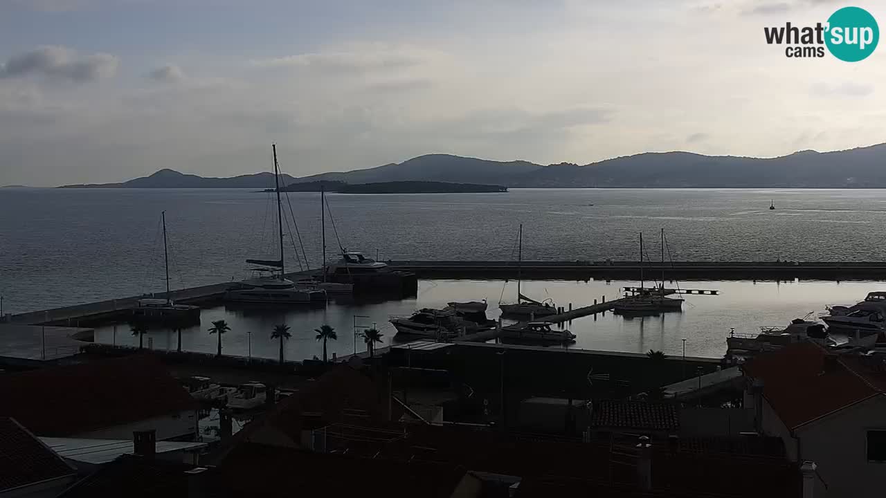 Webcam Sveti Filip i Jakov