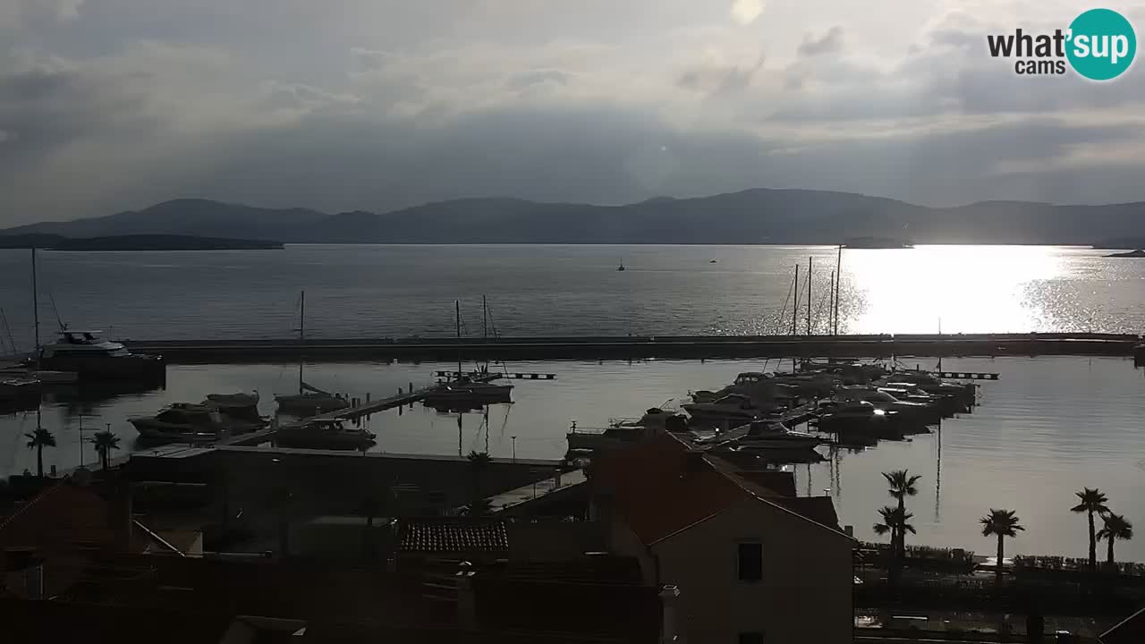 Sveti Filip i Jakov webcam