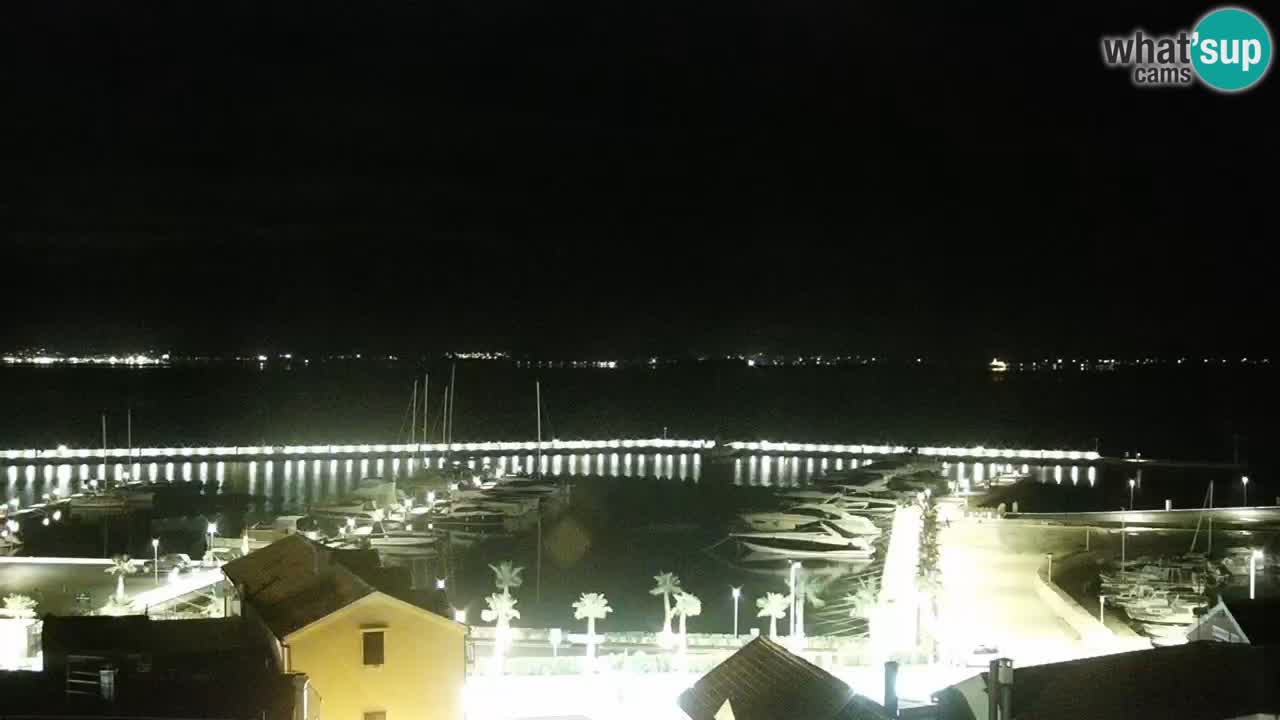 Webcam Sveti Filip i Jakov