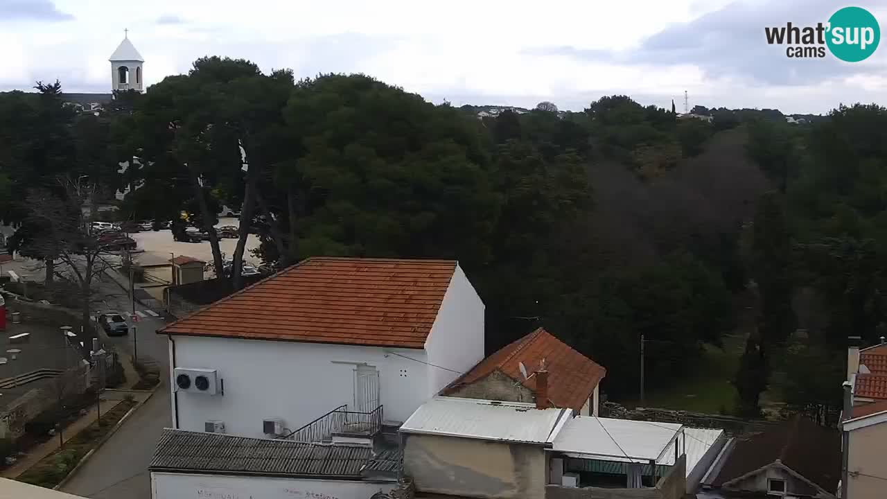 Web kamera Sveti Filip i Jakov