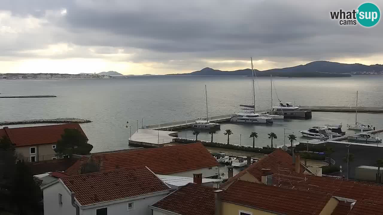 Livecam Sveti Filip i Jakov