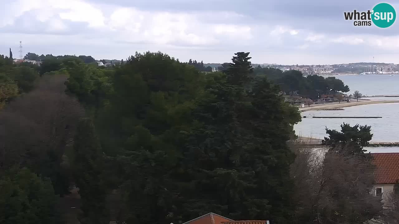 Kamera v zivo Sveti Filip i Jakov