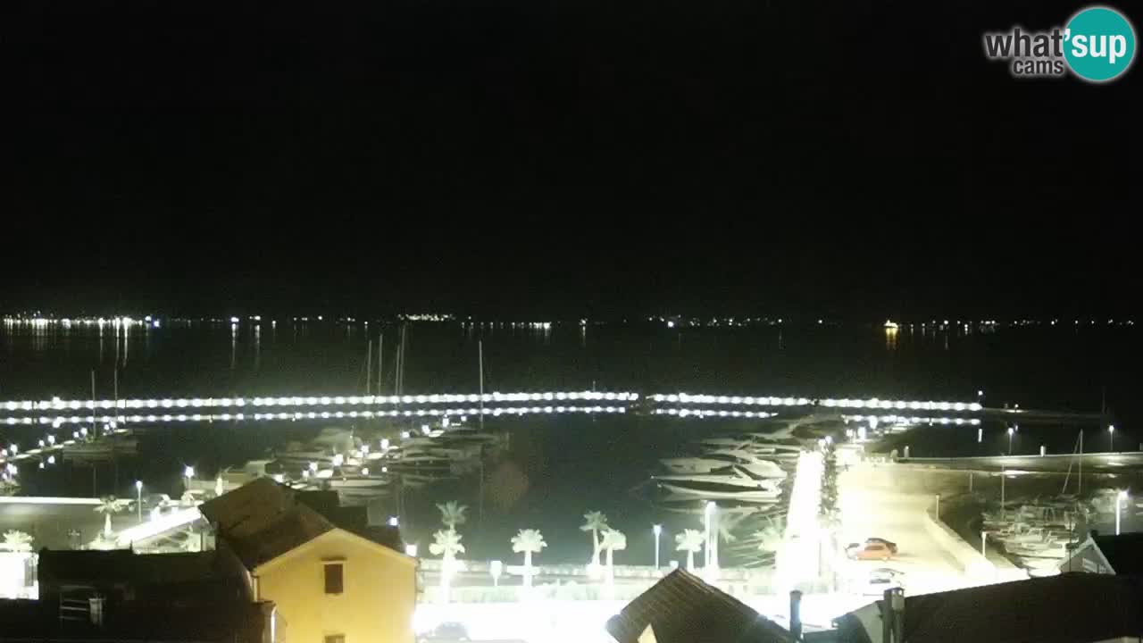 Sveti Filip i Jakov webcam