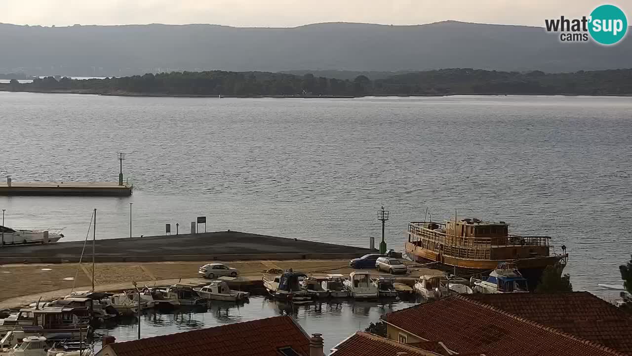 Webcam Sveti Filip i Jakov