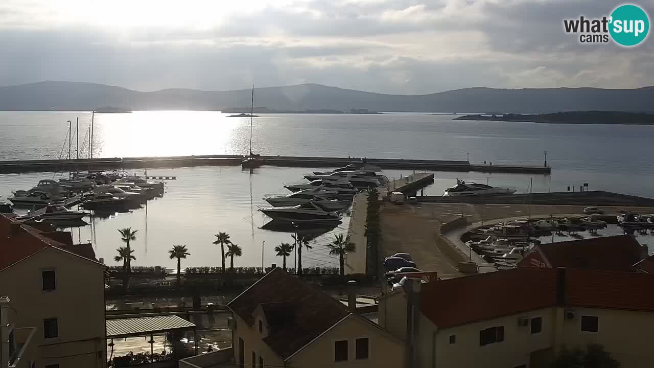 Camera en vivo Sveti Filip i Jakov