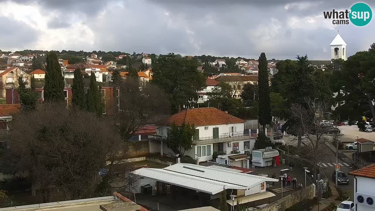 Webcam Sveti Filip i Jakov