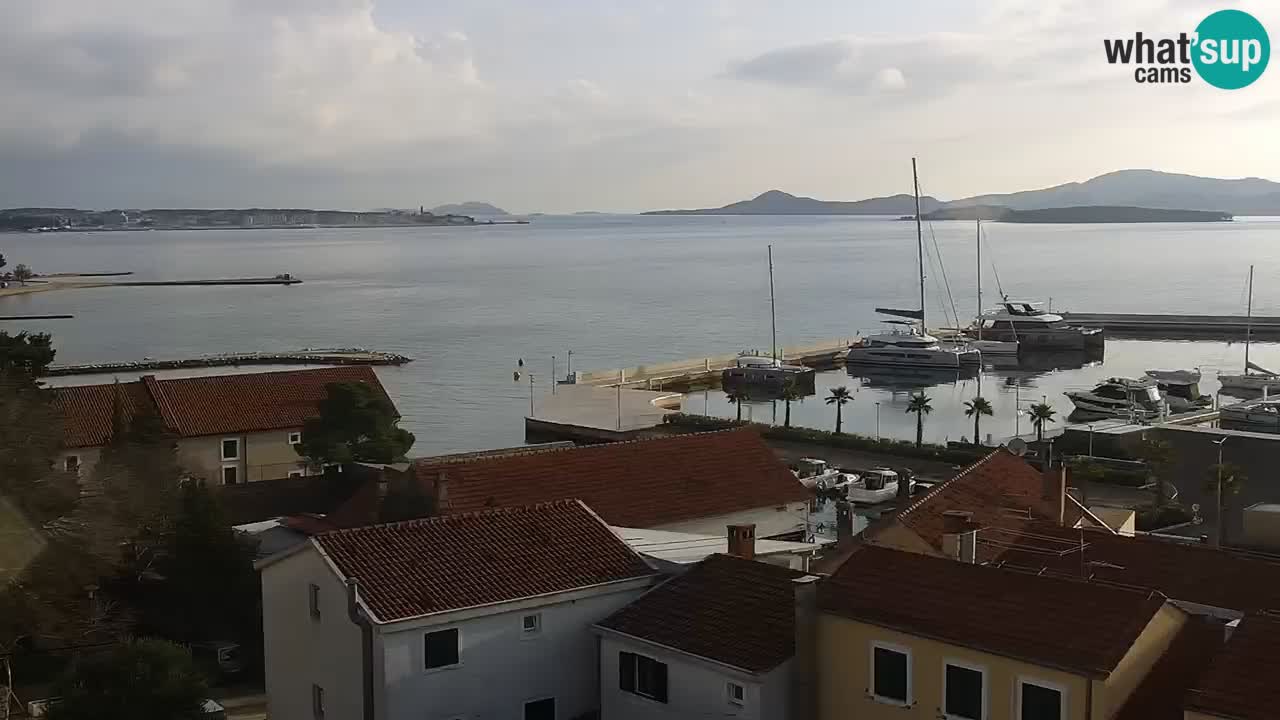 Kamera v zivo Sveti Filip i Jakov