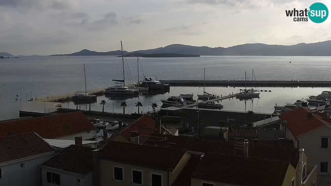 Camera en vivo Sveti Filip i Jakov