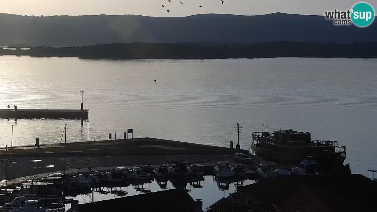 Web kamera Sveti Filip i Jakov