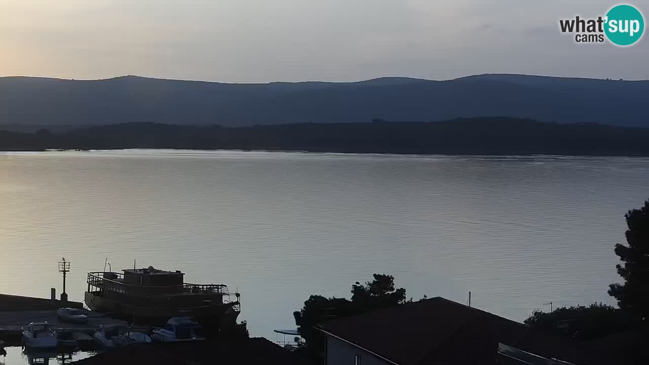 Web kamera Sveti Filip i Jakov