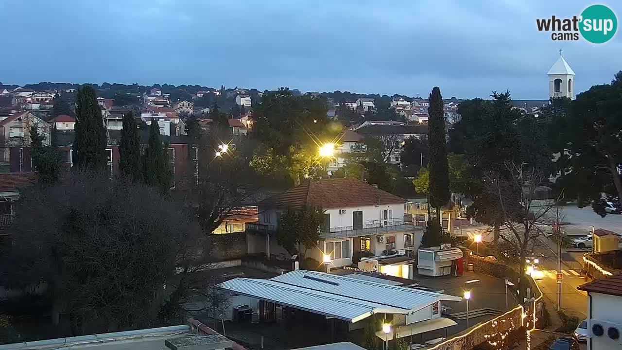 Sveti Filip i Jakov webcam