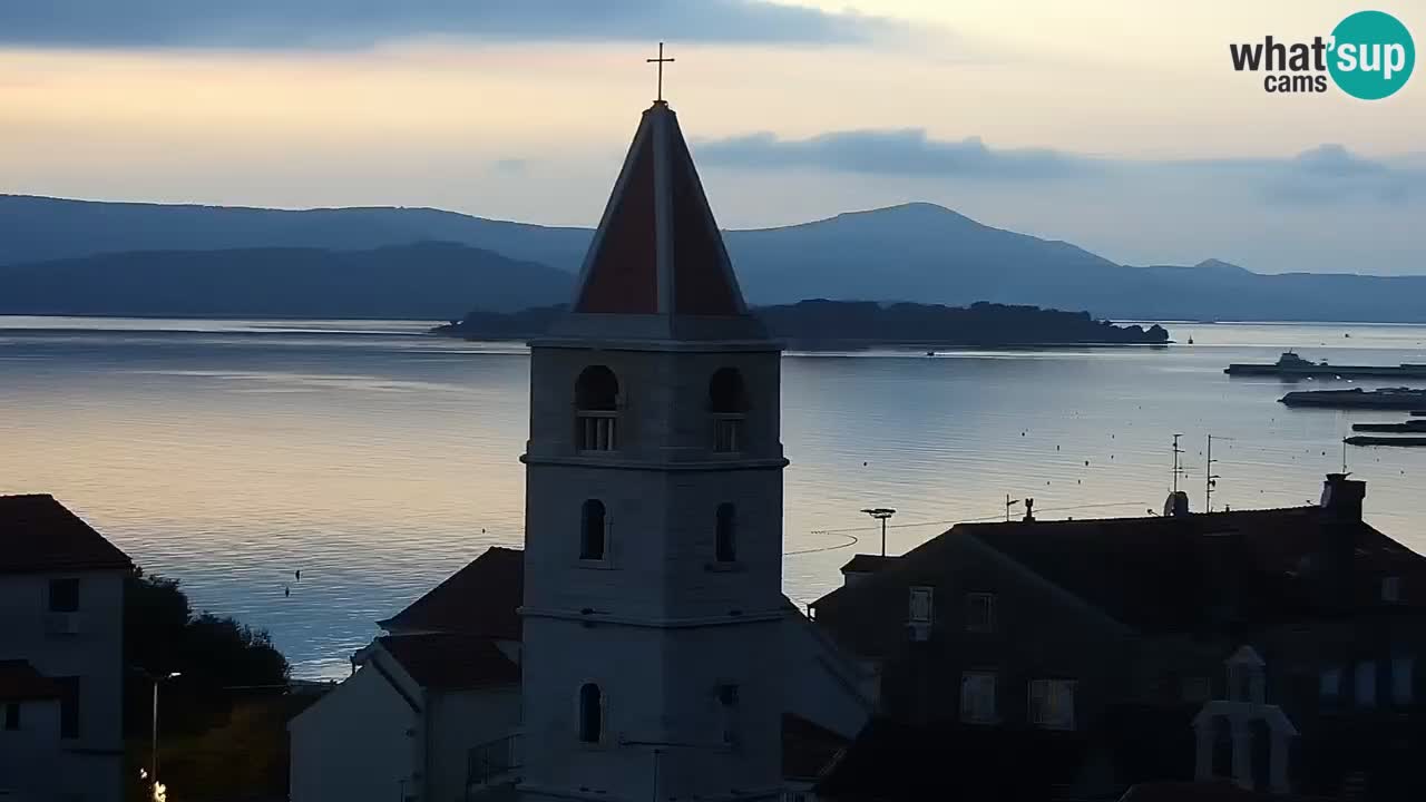 Livecam Sveti Filip i Jakov