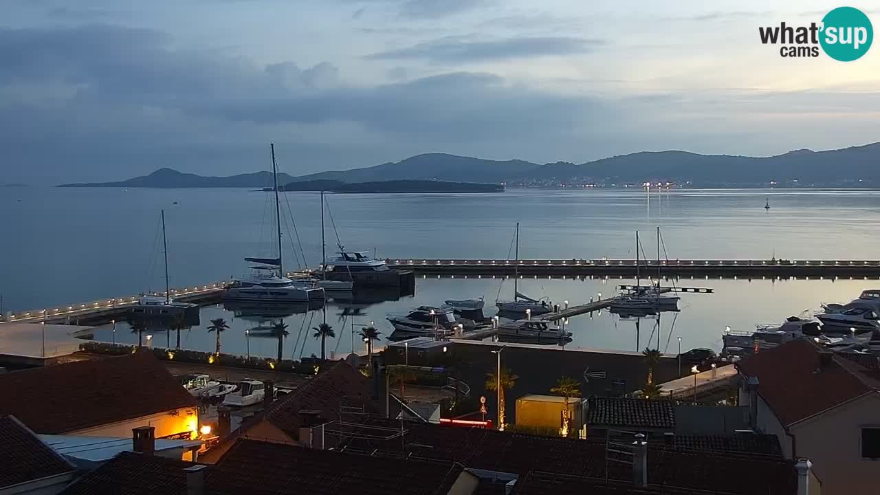 Camera en vivo Sveti Filip i Jakov