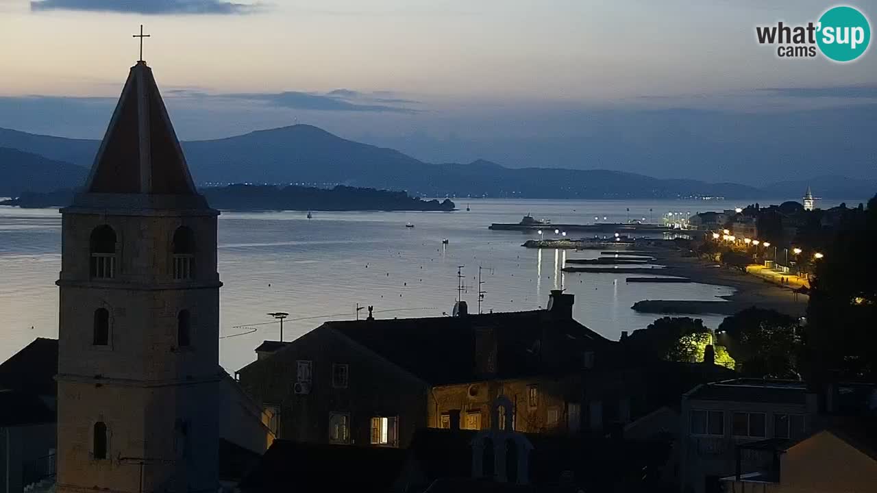 Web kamera Sveti Filip i Jakov