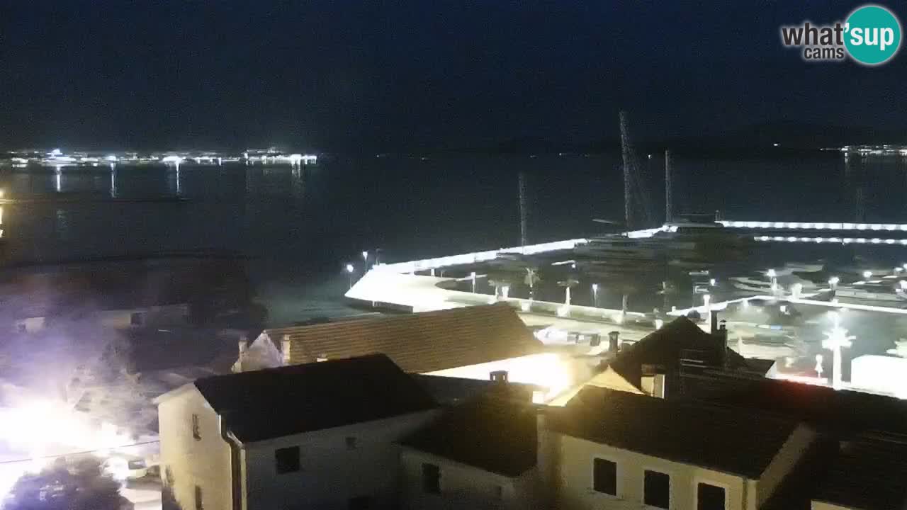Webcam Sveti Filip i Jakov