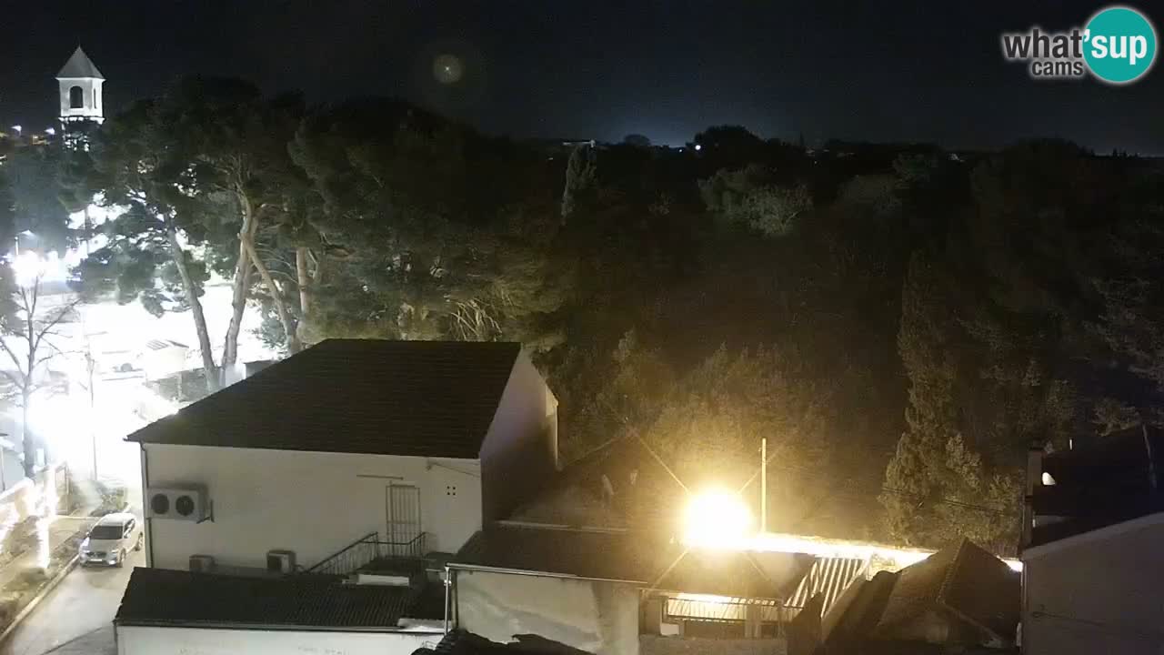 Camera en vivo Sveti Filip i Jakov