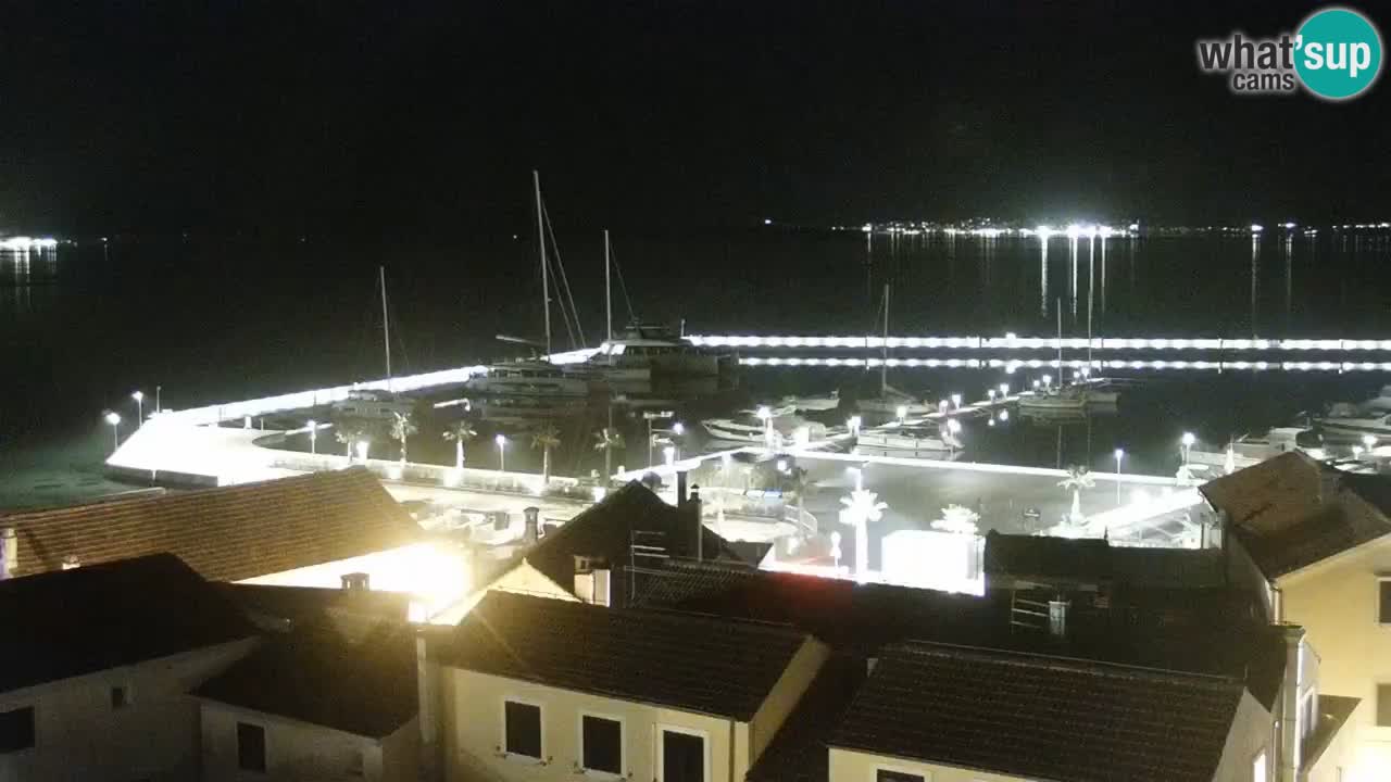 Webcam Sveti Filip i Jakov