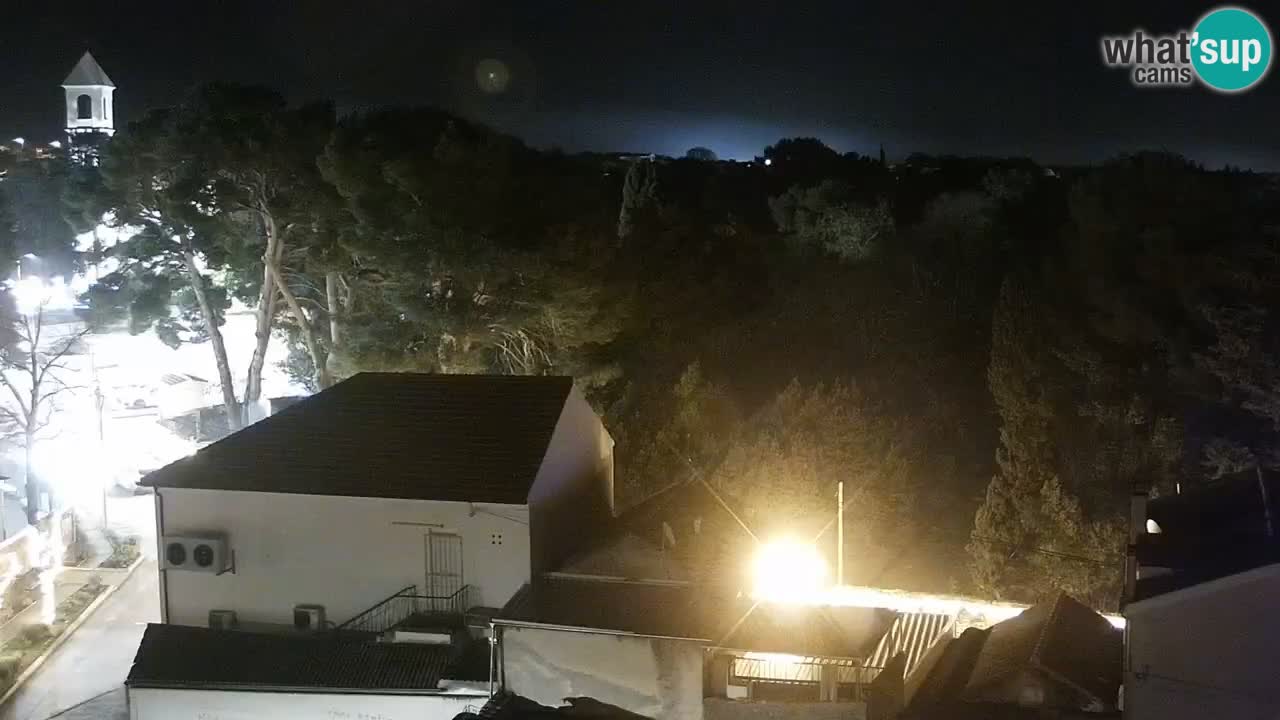 Livecam Sveti Filip i Jakov