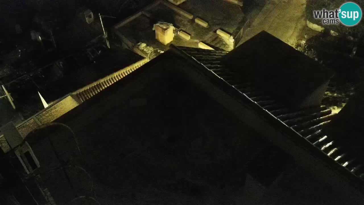 Sveti Filip i Jakov webcam