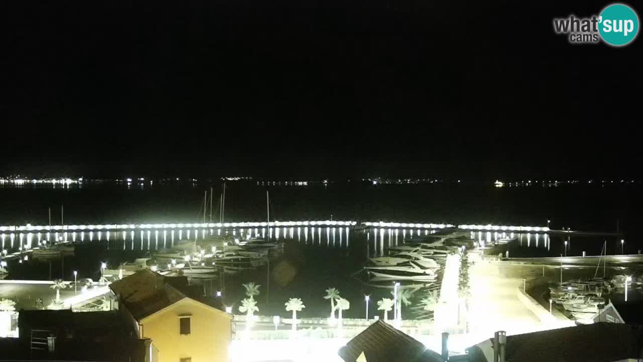 Camera en vivo Sveti Filip i Jakov