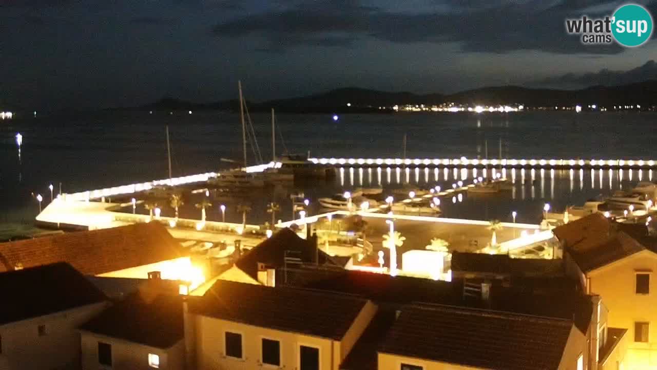 Camera en vivo Sveti Filip i Jakov