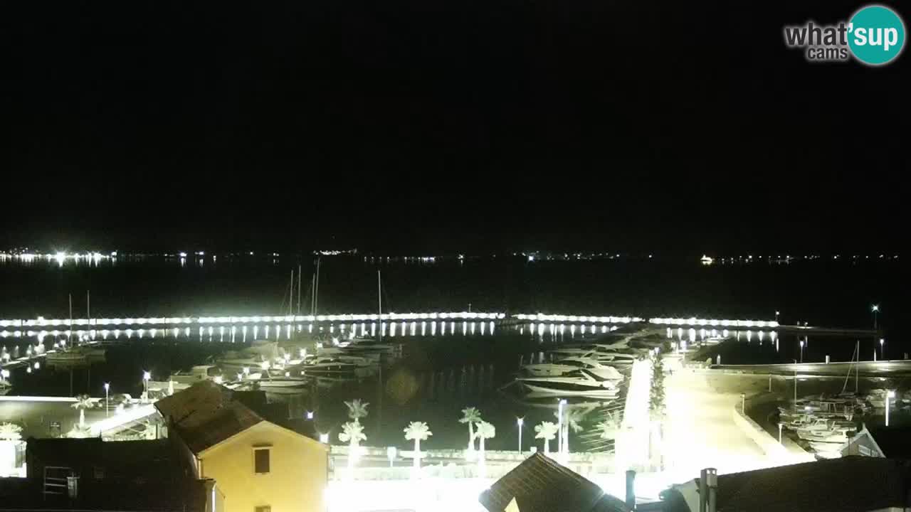 Livecam Sveti Filip i Jakov