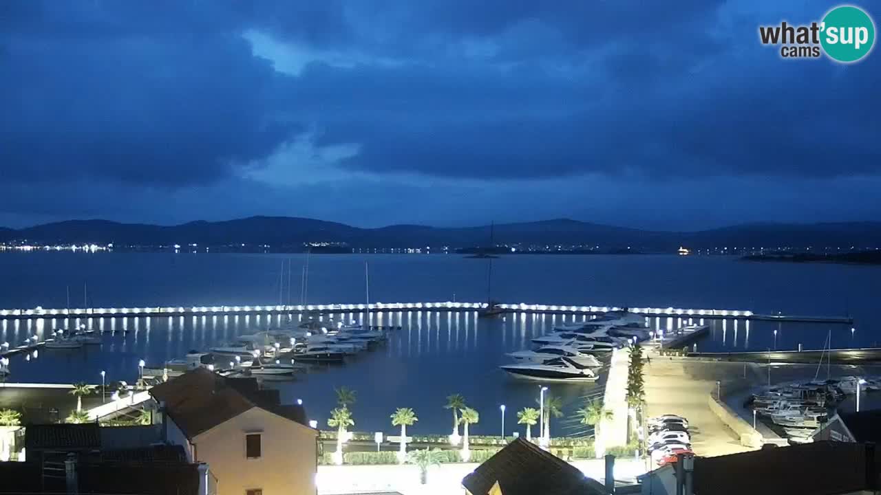 Kamera v zivo Sveti Filip i Jakov