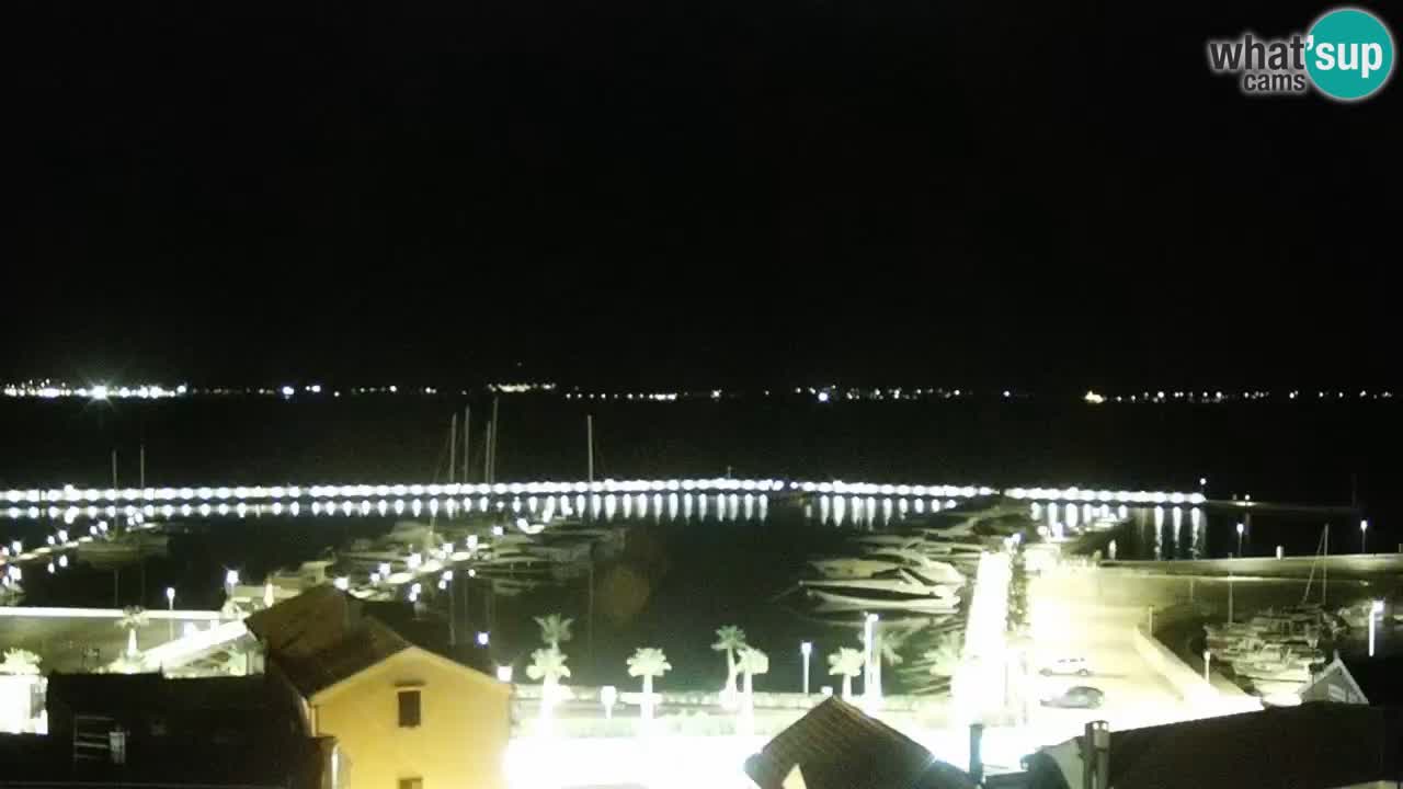 Camera en vivo Sveti Filip i Jakov