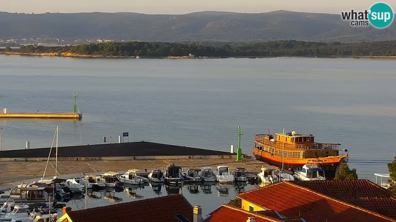 Webcam Sveti Filip i Jakov