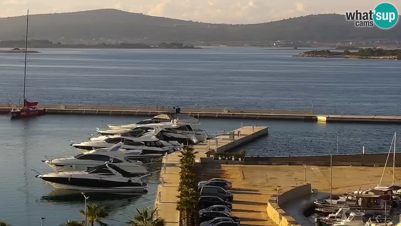 Webcam Sveti Filip i Jakov