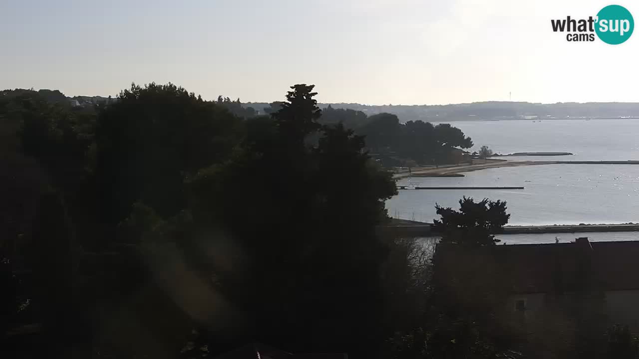 Webcam Sveti Filip i Jakov