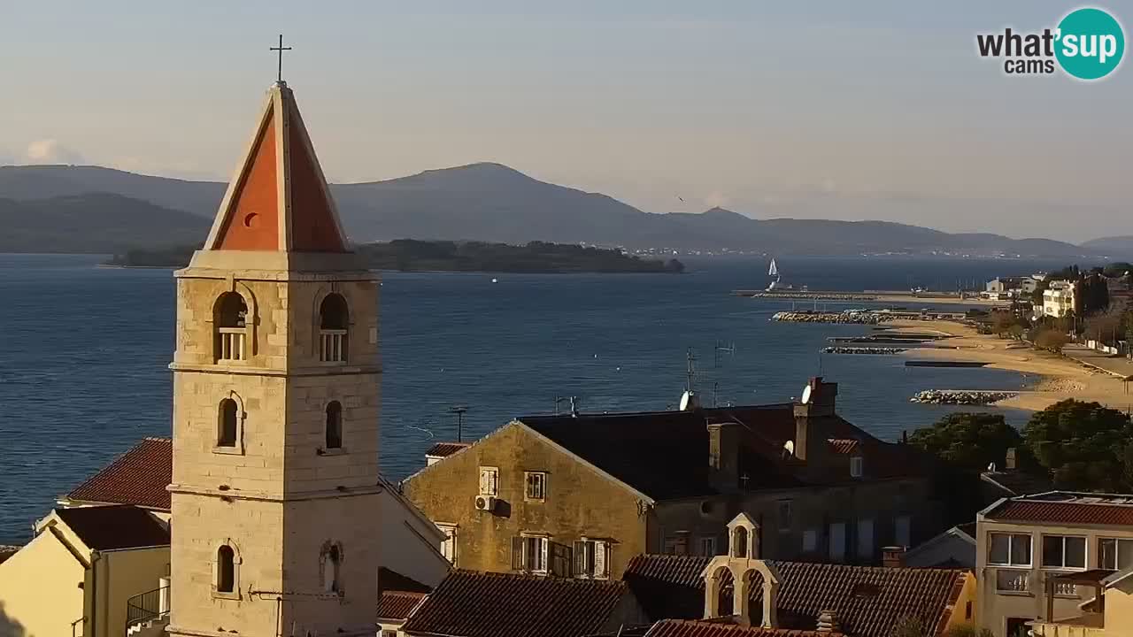 Webcam Sveti Filip i Jakov