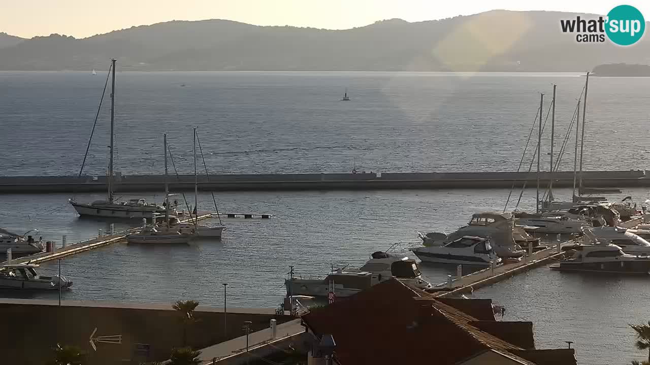 Web kamera Sveti Filip i Jakov