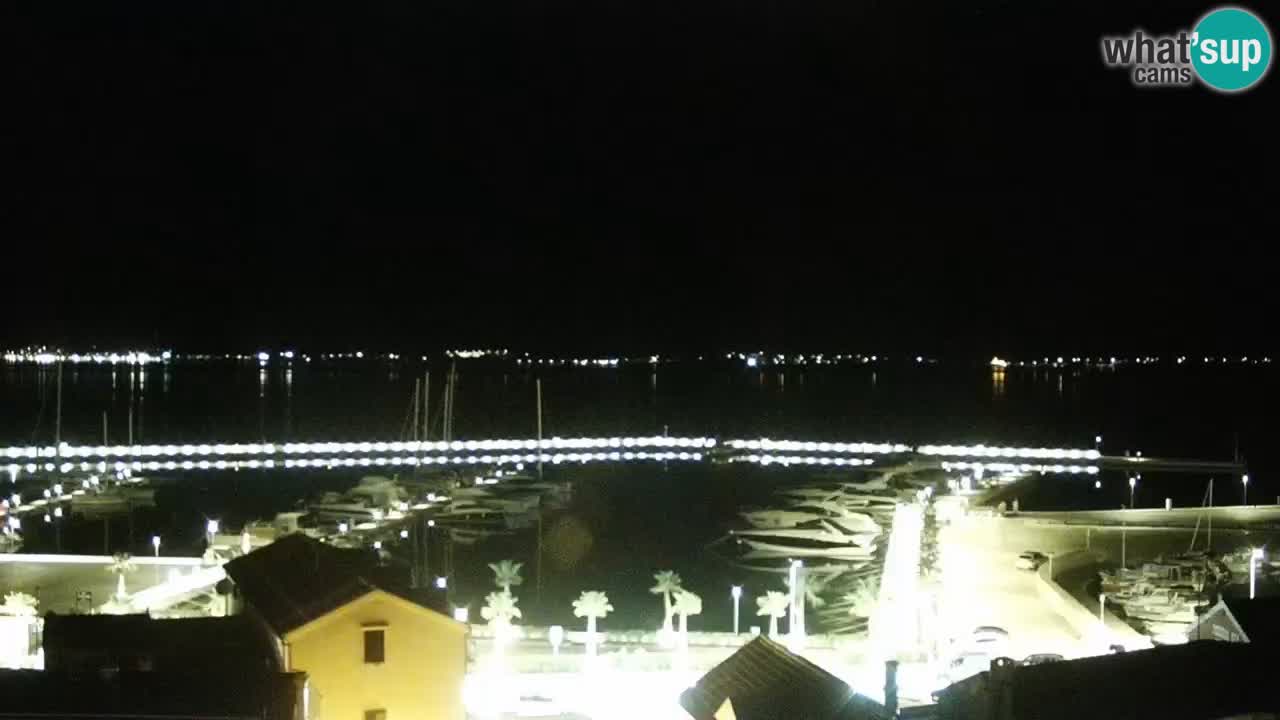 Webcam Sveti Filip i Jakov