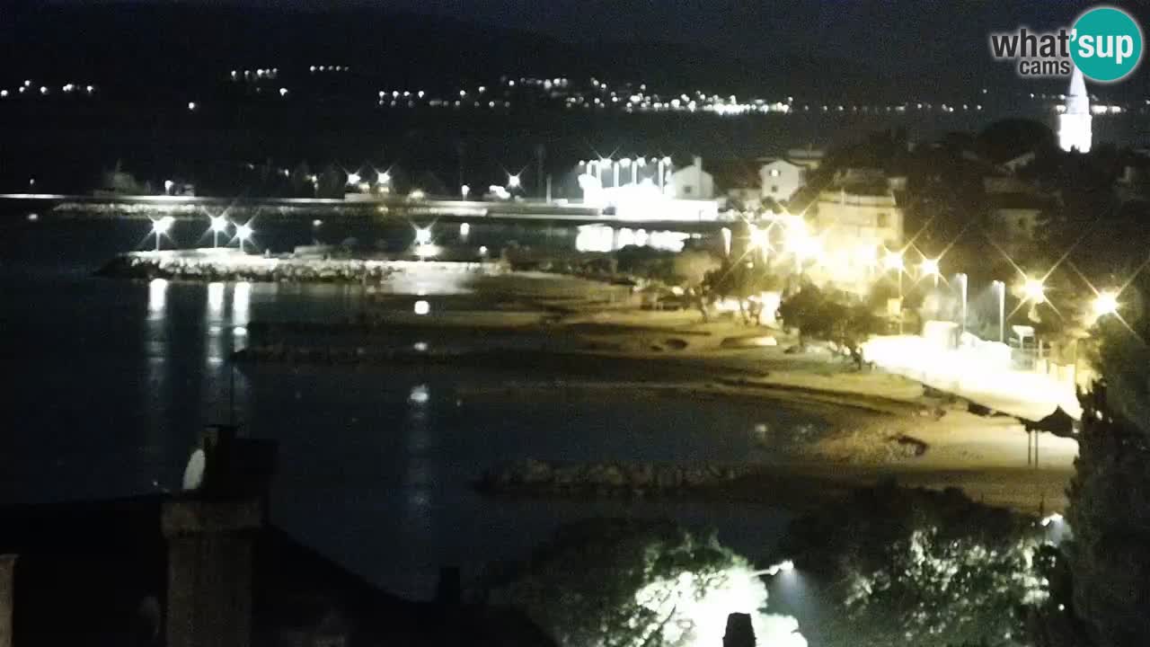 Camera en vivo Sveti Filip i Jakov