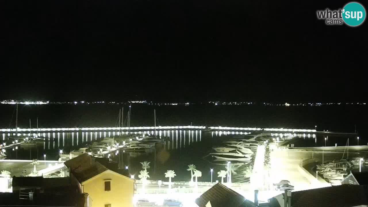 Camera en vivo Sveti Filip i Jakov