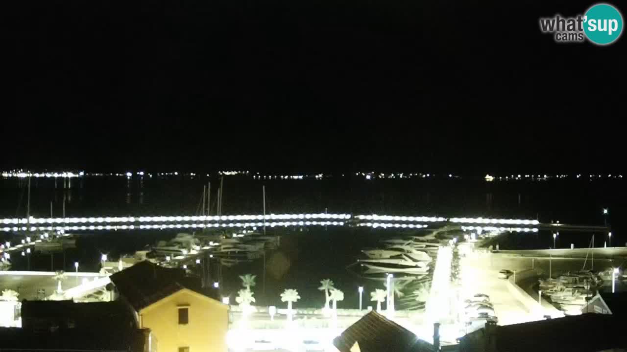 Livecam Sveti Filip i Jakov