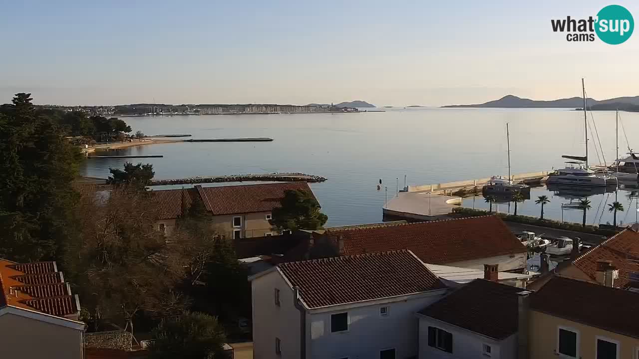 Livecam Sveti Filip i Jakov