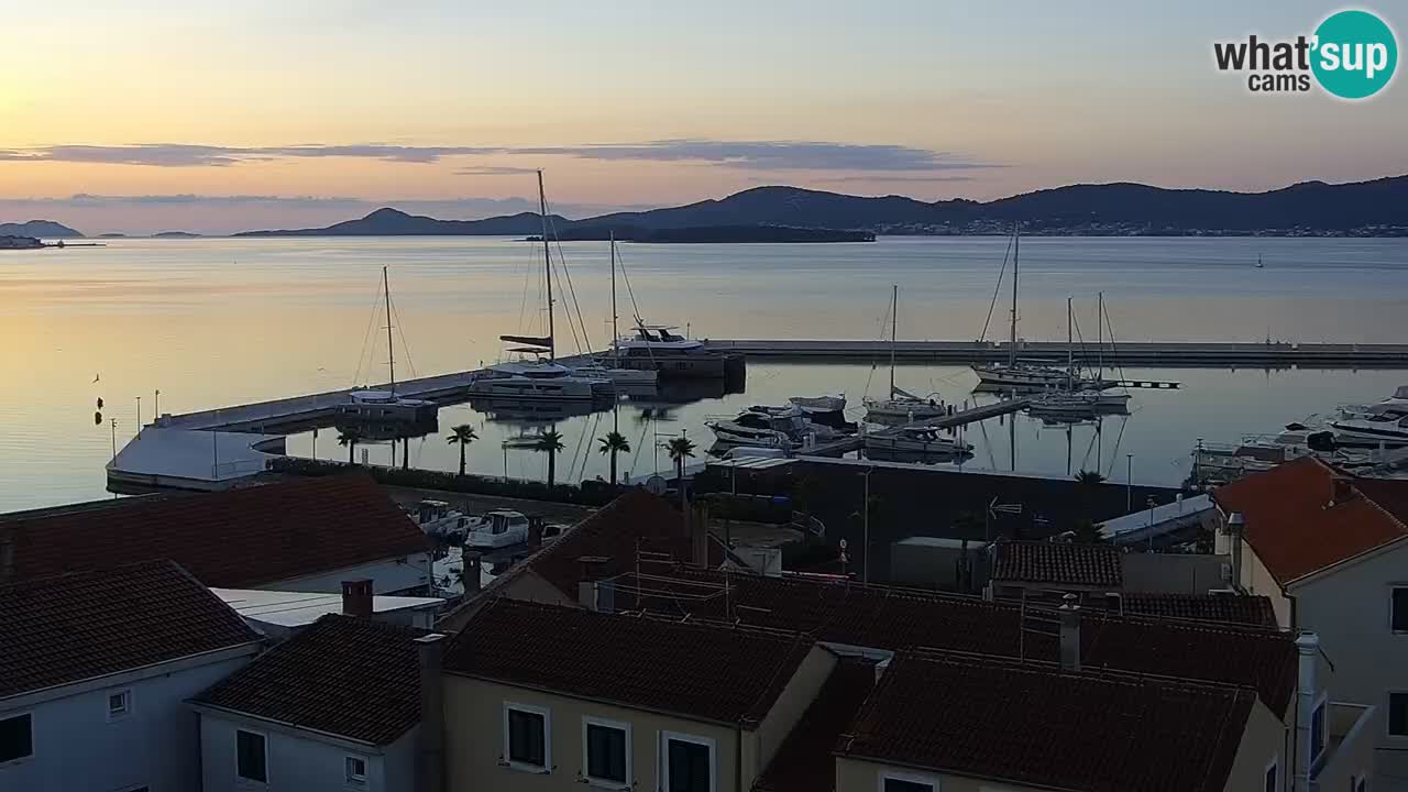 Camera en vivo Sveti Filip i Jakov