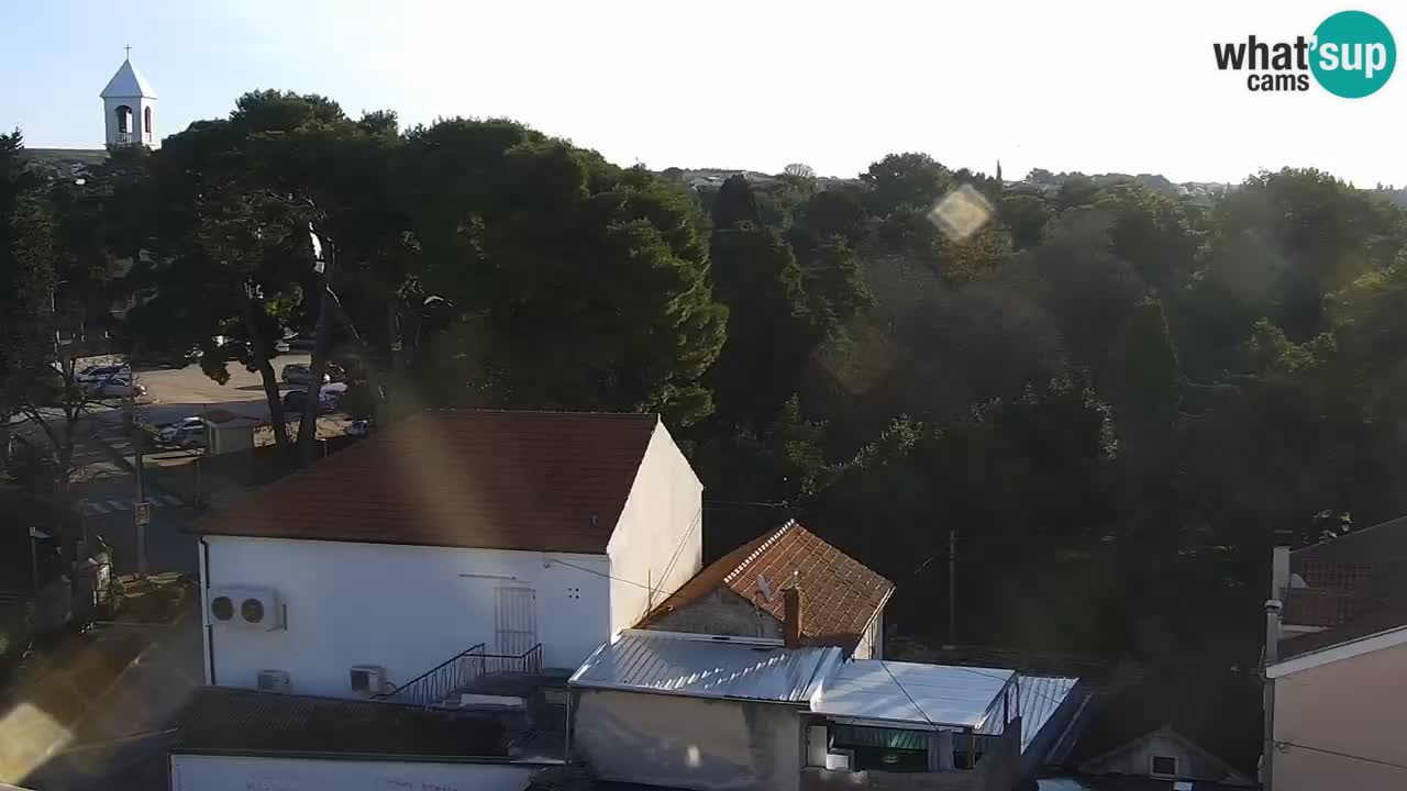 Webcam Sveti Filip i Jakov