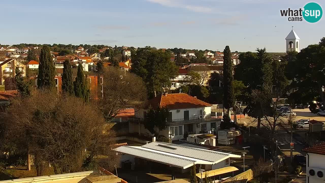 Webcam Sveti Filip i Jakov