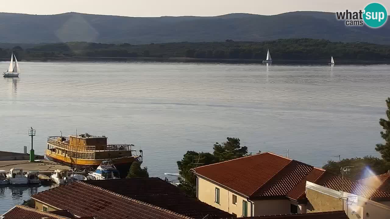 Webcam Sveti Filip i Jakov