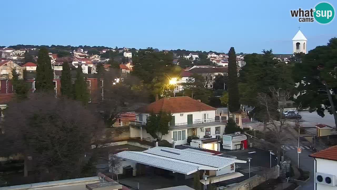 Webcam Sveti Filip i Jakov