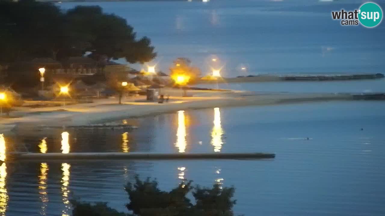 Web kamera Sveti Filip i Jakov