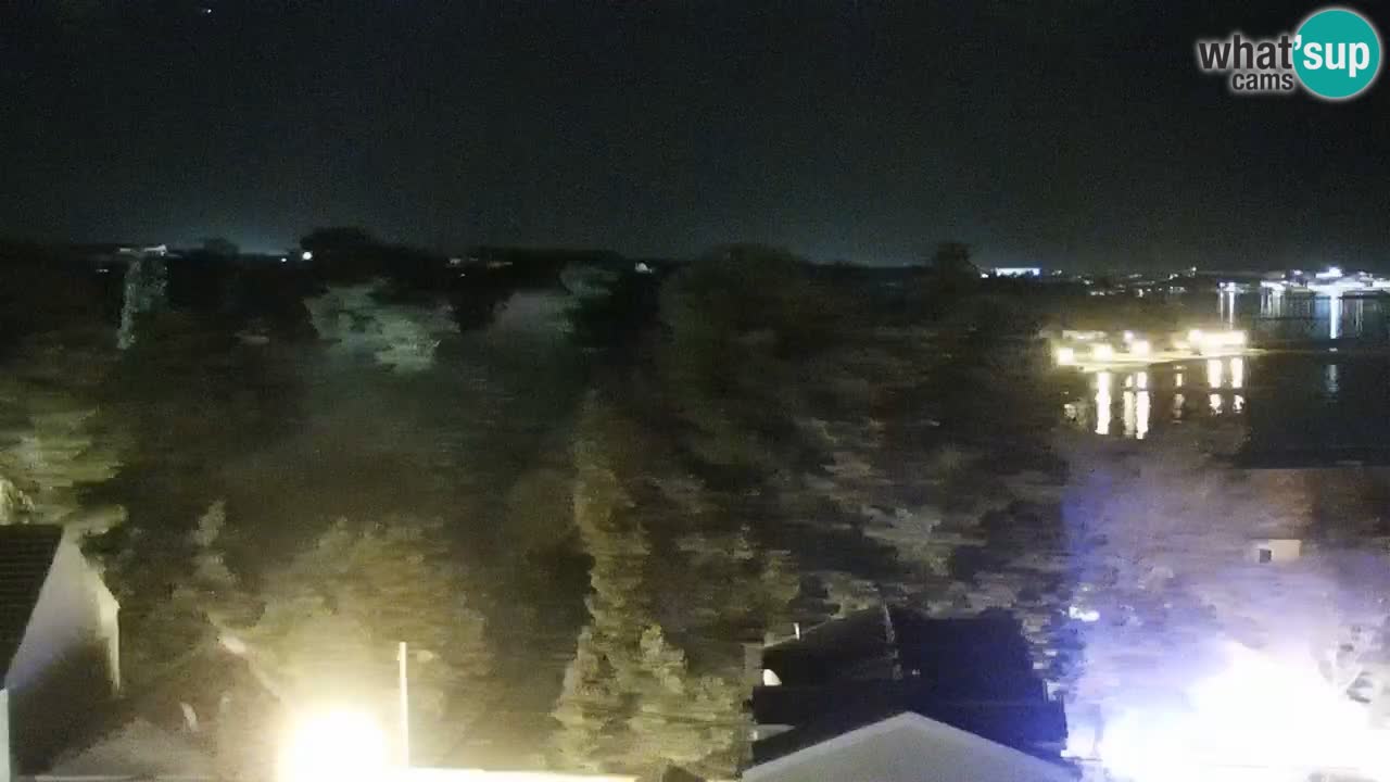 Web kamera Sveti Filip i Jakov